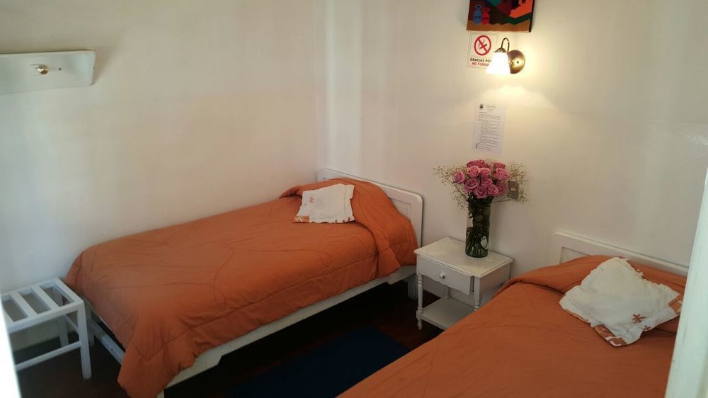 Hotel Europa Alausi Bagian luar foto
