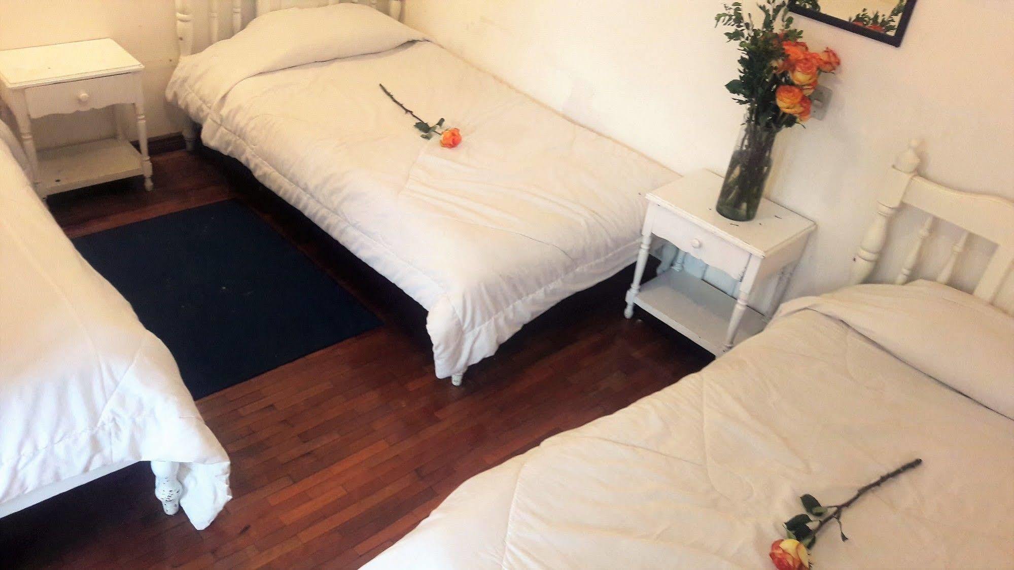 Hotel Europa Alausi Bagian luar foto